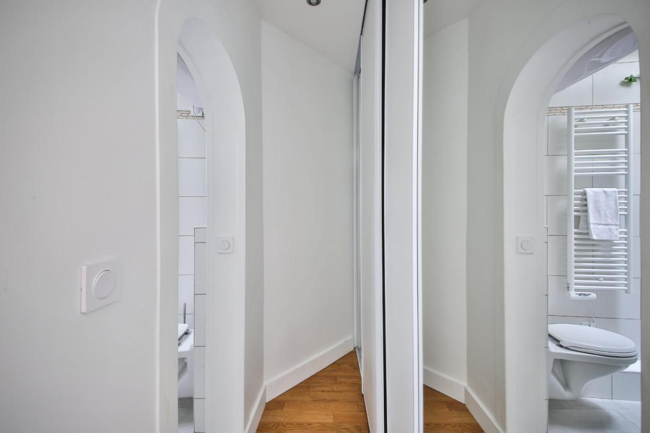 Cosy 4P Fullequiped/Jardin Des Plantes/La Sorbonne Apartment Paris Exterior photo