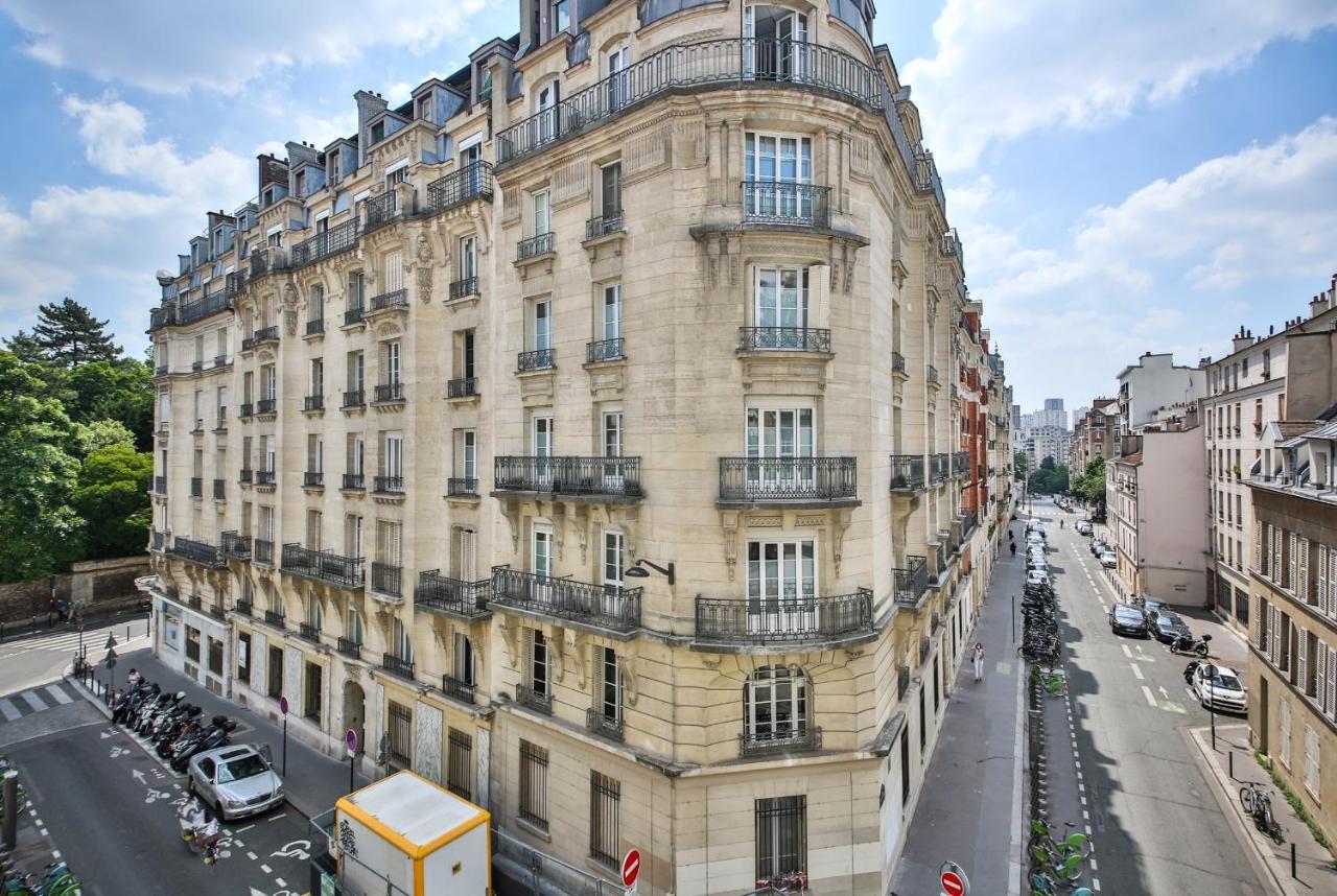 Cosy 4P Fullequiped/Jardin Des Plantes/La Sorbonne Apartment Paris Exterior photo